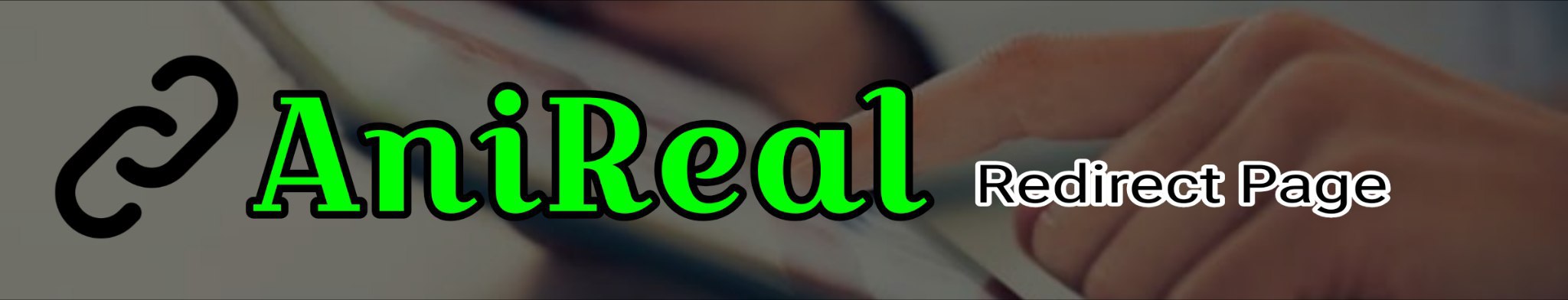 AniReal Banner